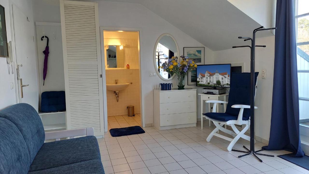 Appartement Haus Baltic Sellin By Rujana Extérieur photo