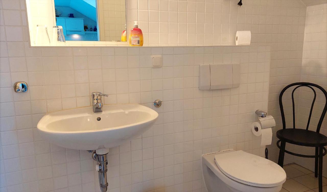Appartement Haus Baltic Sellin By Rujana Extérieur photo
