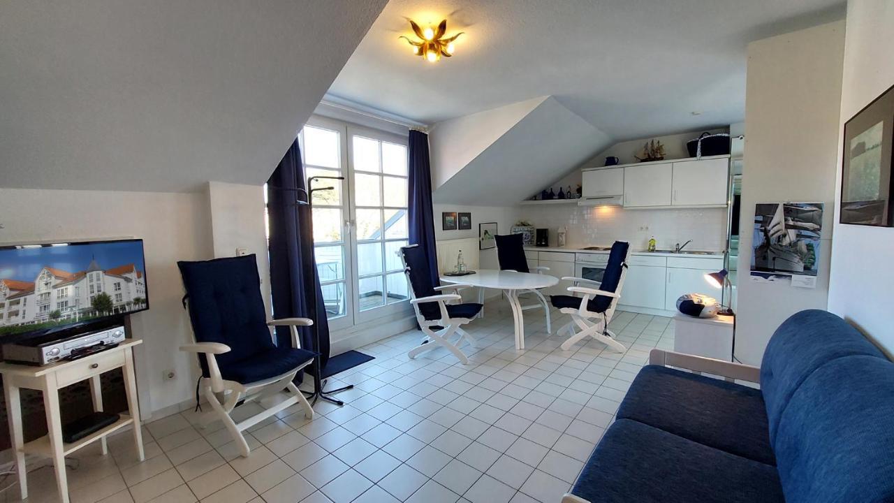 Appartement Haus Baltic Sellin By Rujana Extérieur photo