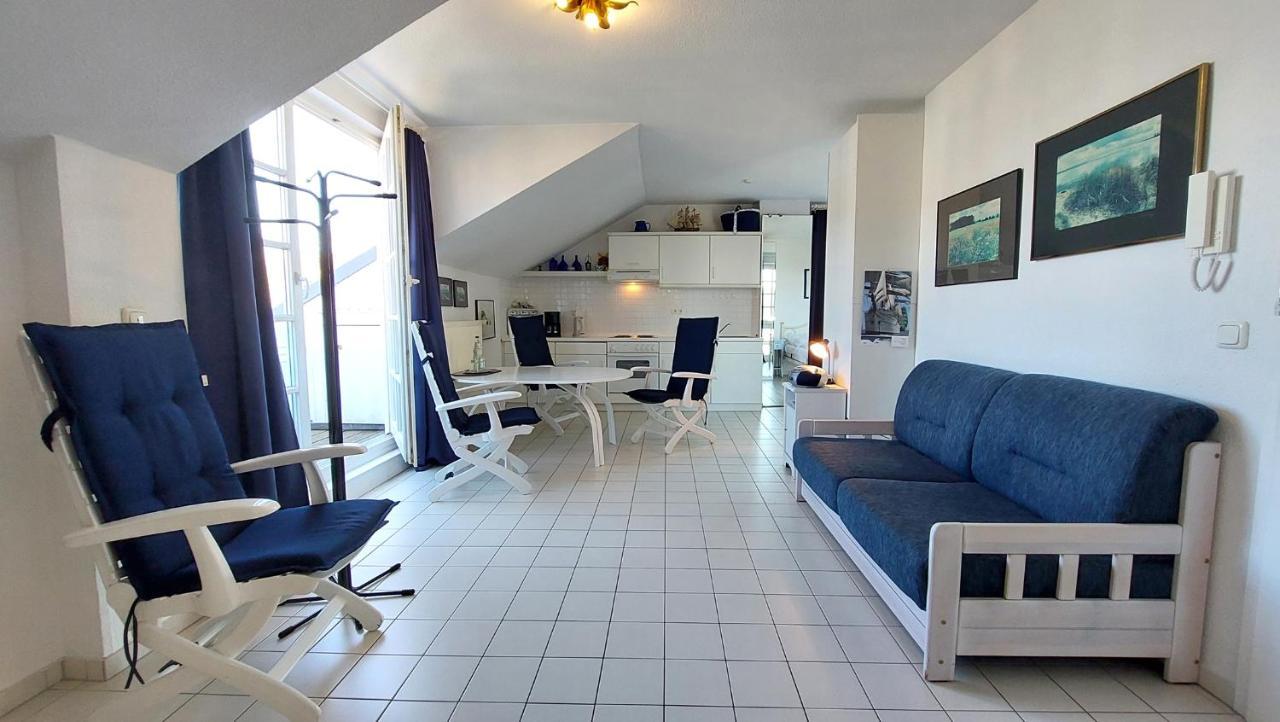 Appartement Haus Baltic Sellin By Rujana Extérieur photo