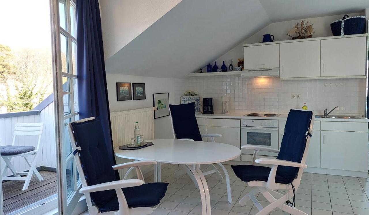 Appartement Haus Baltic Sellin By Rujana Extérieur photo