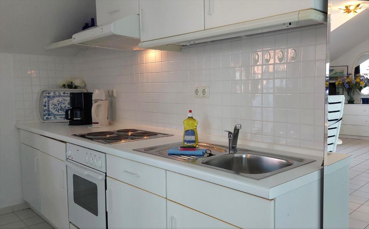 Appartement Haus Baltic Sellin By Rujana Extérieur photo